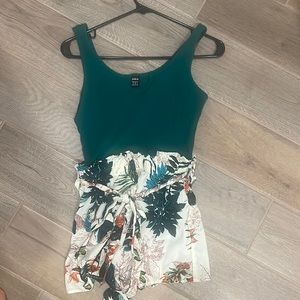 NWOT Shein romper